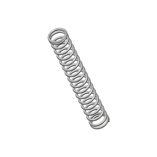 Approved Vendor Compression Spring, O= .328, L= 2.25, W= .040 R G809971959 - main